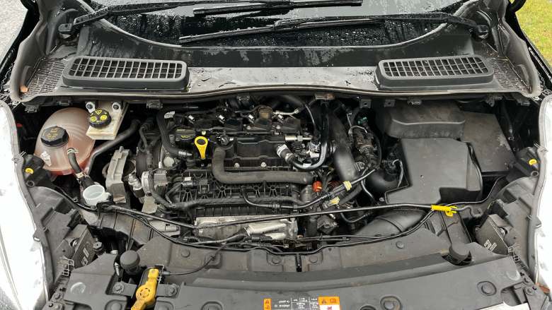 Ford Kuga 1.5 EcoBoost Titanium Edition 5dr 2WD Petrol Estate